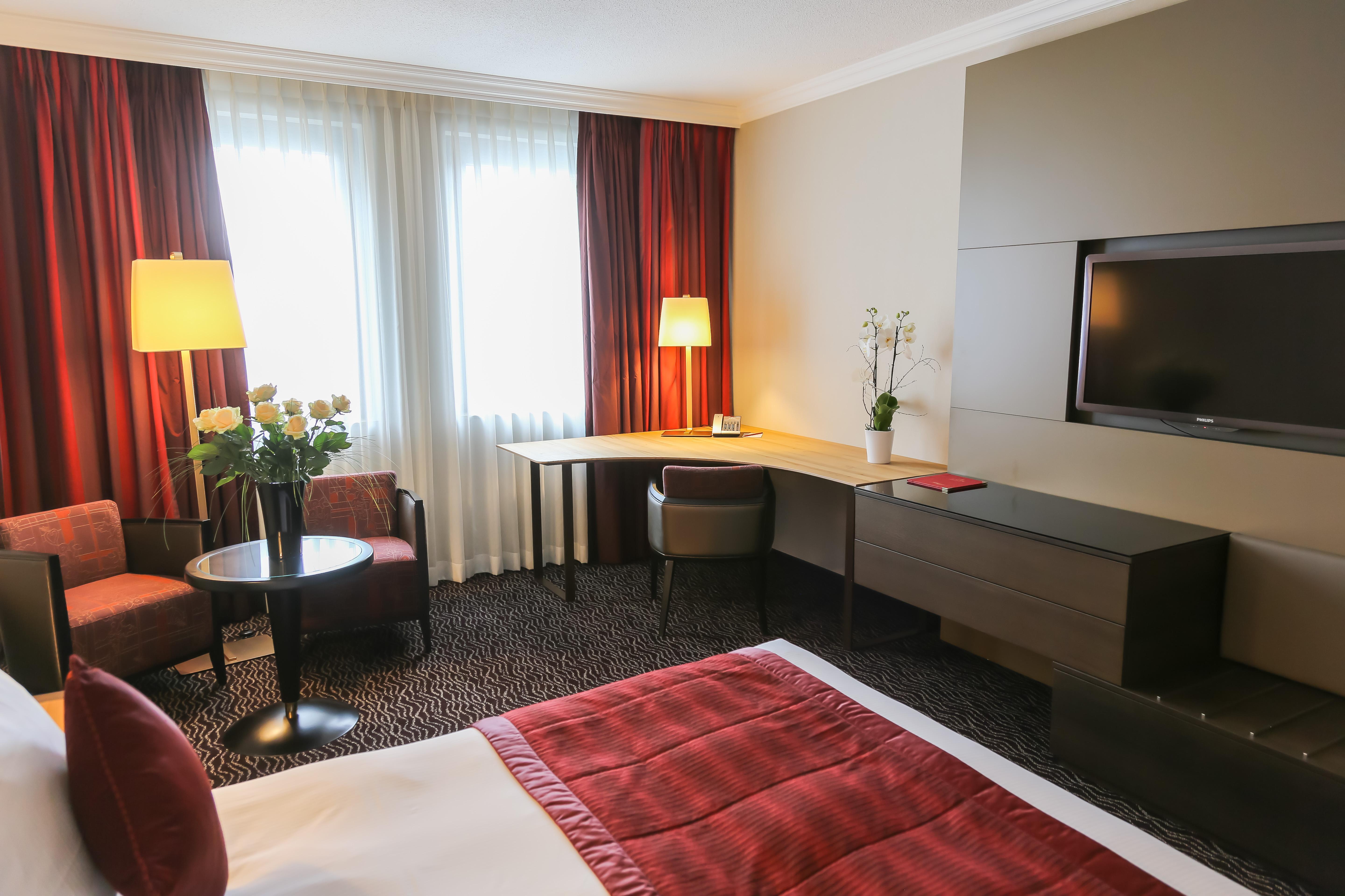 Le Royal Hotels & Resorts Lüksemburg Dış mekan fotoğraf