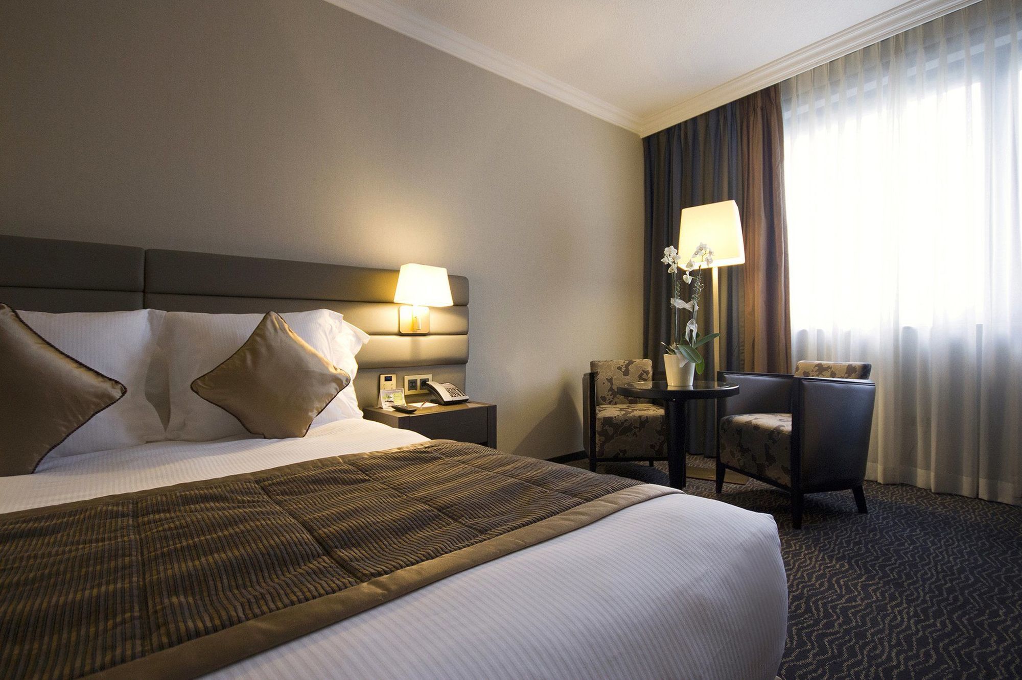 Le Royal Hotels & Resorts Lüksemburg Dış mekan fotoğraf